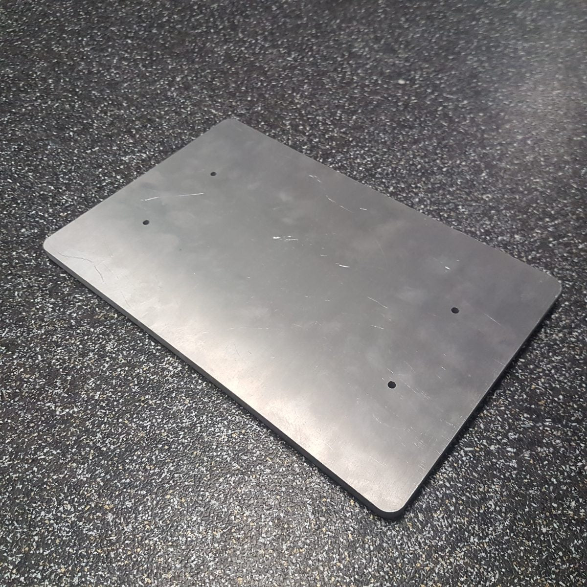 WELD ON BASE (72 & 87IN SHAFT, QUICK RELEASE)