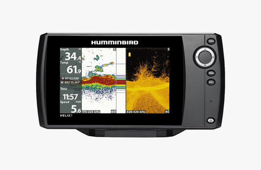 HELIX 7 CHIRP MEGA DI GPS G4