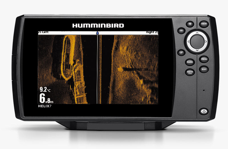HELIX 7 CHIRP SI MEGA GPS G3