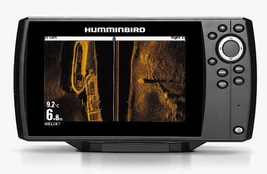 HELIX 7 CHIRP SI MEGA GPS G3