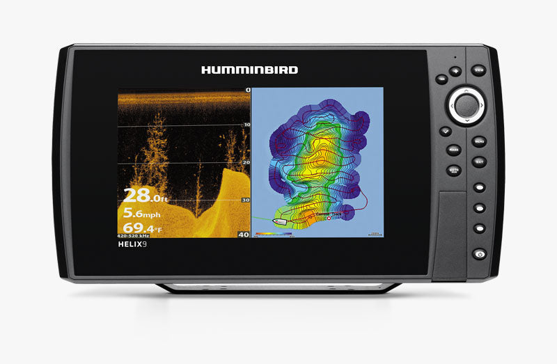 HELIX 10 CHIRP MEGA DI GPS G4N