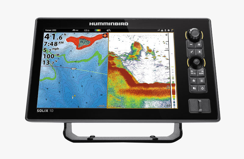 SOLIX 10 CHIRP MEGA SI GPS CHO G3N