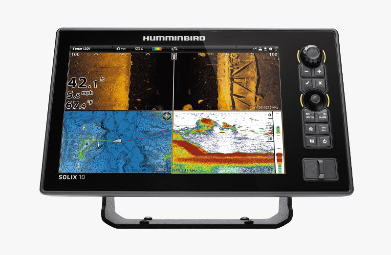 SOLIX 10 CHIRP MEGA SI GPS G3N