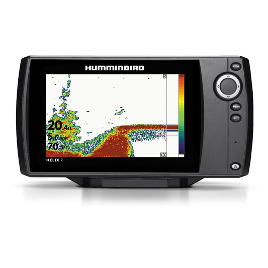 HELIX 7 CHIRP SONAR GPS G4