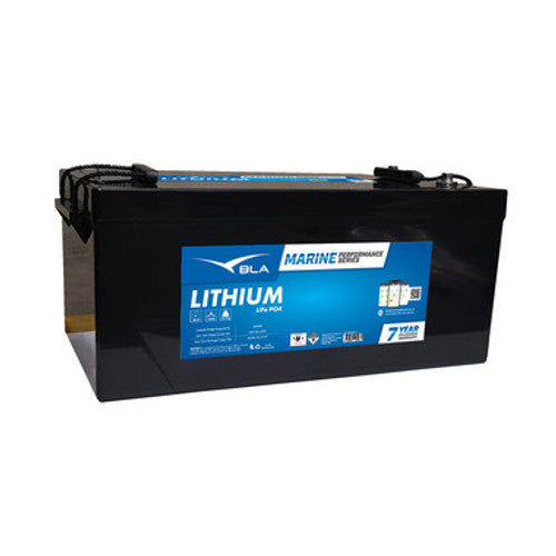 BLA-INVICTA 24V 100AH LITHIUM BATTERY