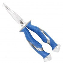 8.5 INCH TITANIUM BONDED NEEDLE NOSE PLIERS