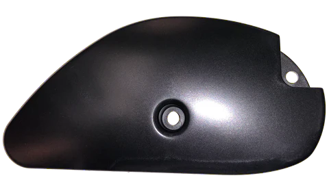 Terrova 55 and 80lb Skid Plate Left