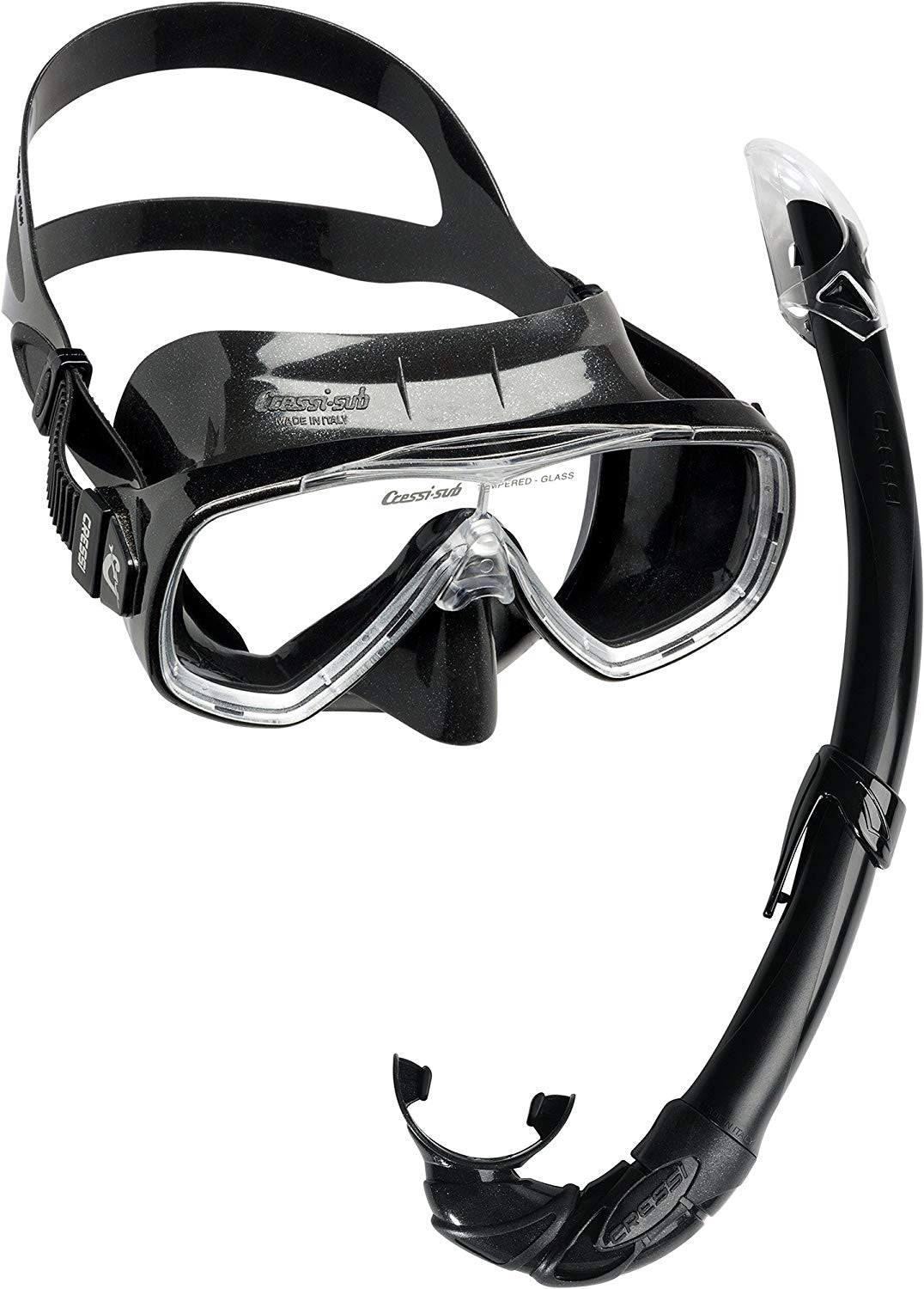 CRESSI ONDA MARE – MASK & SNORKEL SET