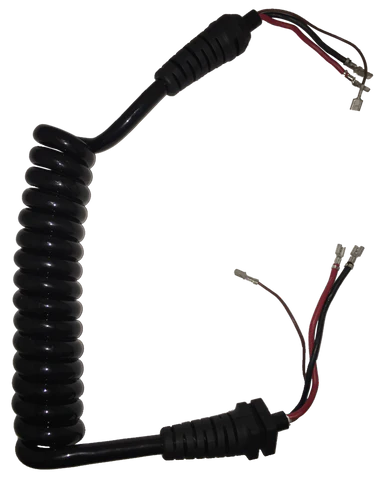 Powerdrive (with Spot Lock) Coil Cord 48-54"