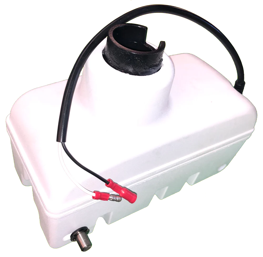 Terrova Steering Hsg Asm 12V Sw (Lift Assist)