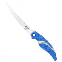 6 INCH TITANIUM BONDED CURVED BONING KNIFE