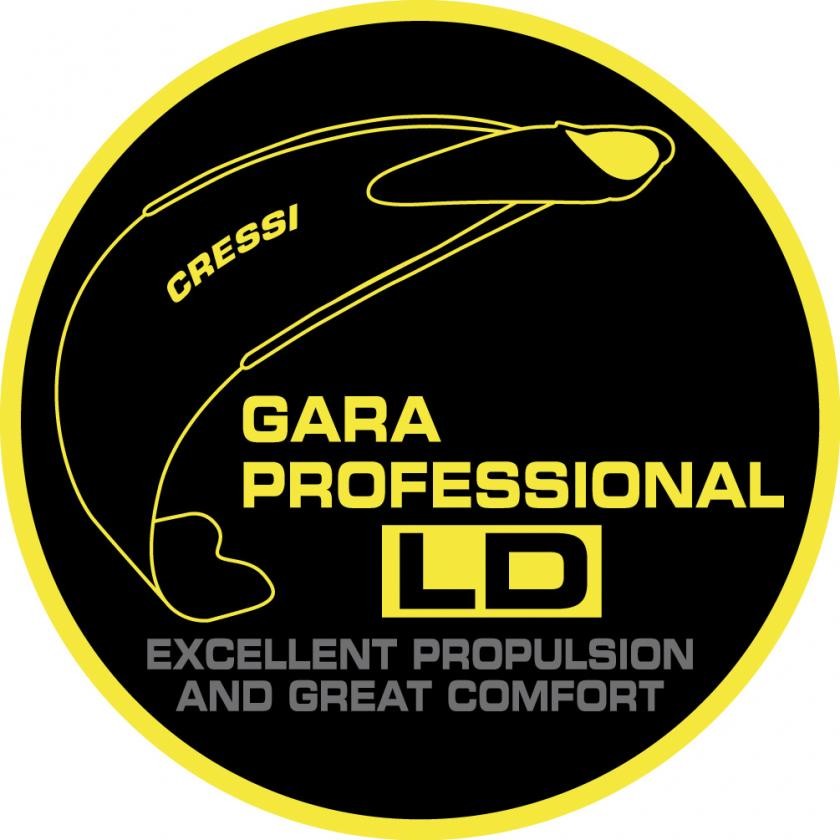 CRESSI GARA MODULAR FINS (MEDIUM)