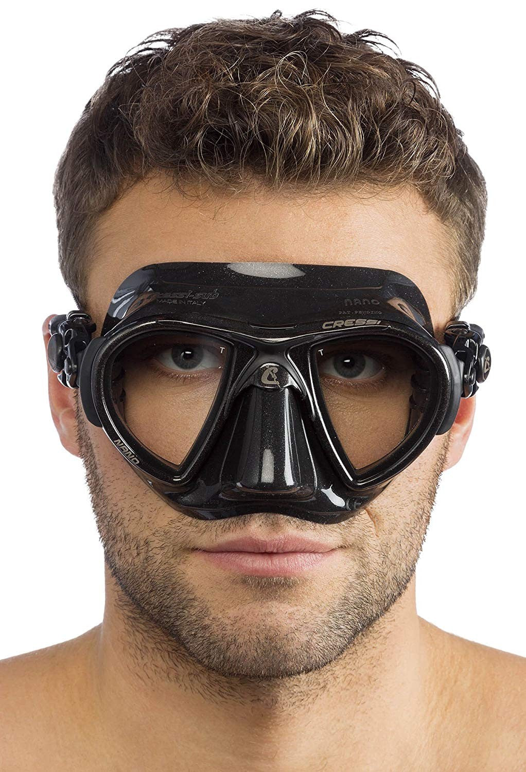 CRESSI NANO BLACK HD