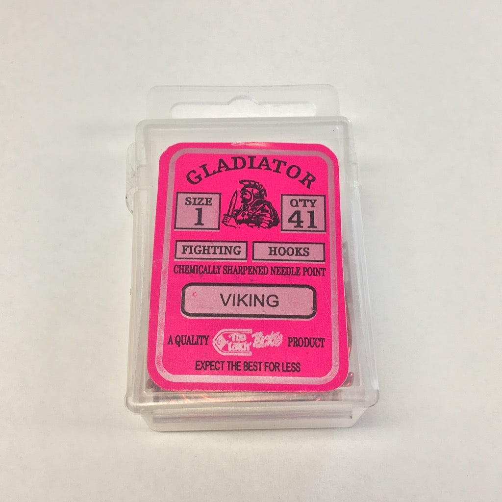 GLADIATOR VIKING FIGHTING HOOKS