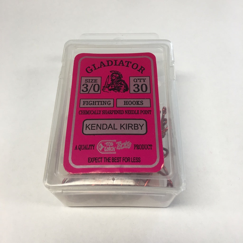 GLADIATOR KENDAL KIRBY