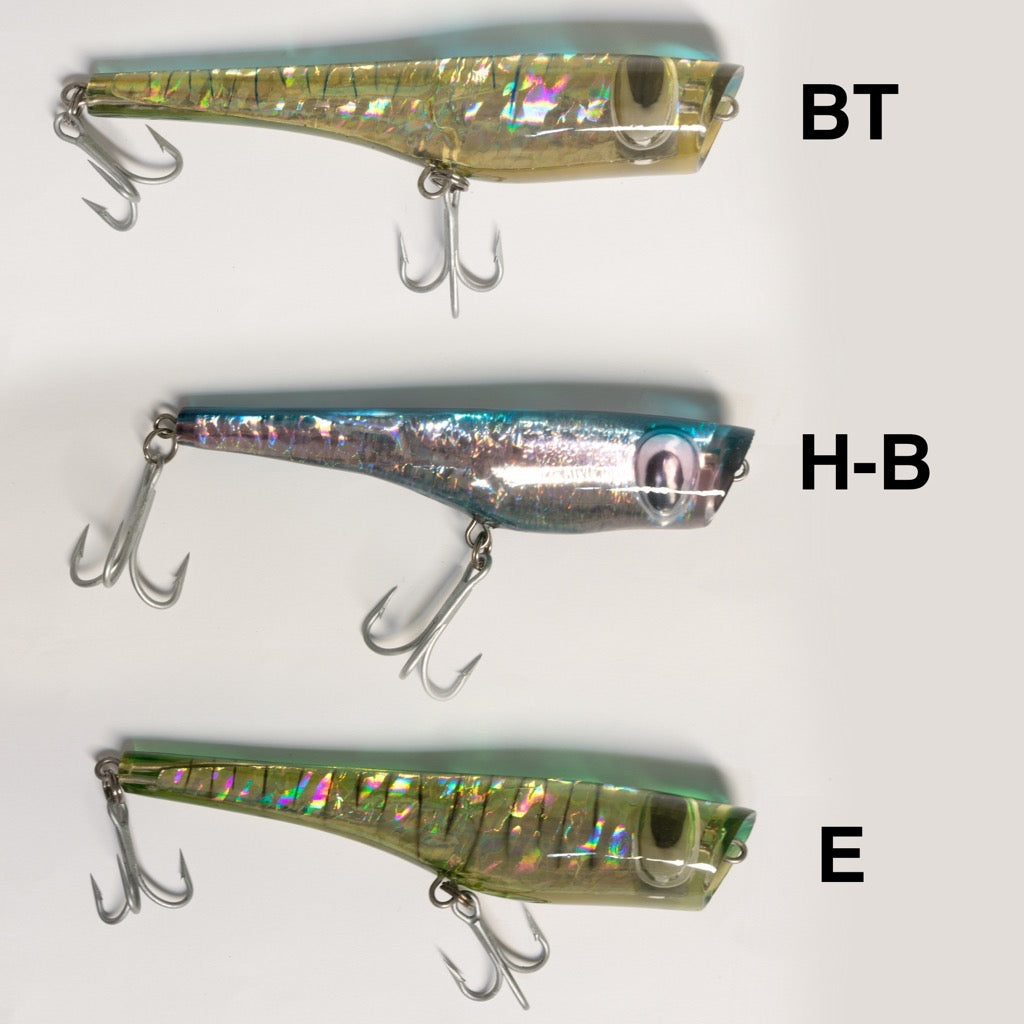 KOKODA TOURNAMENT GOLD BLUEWATER ROGER 15CM