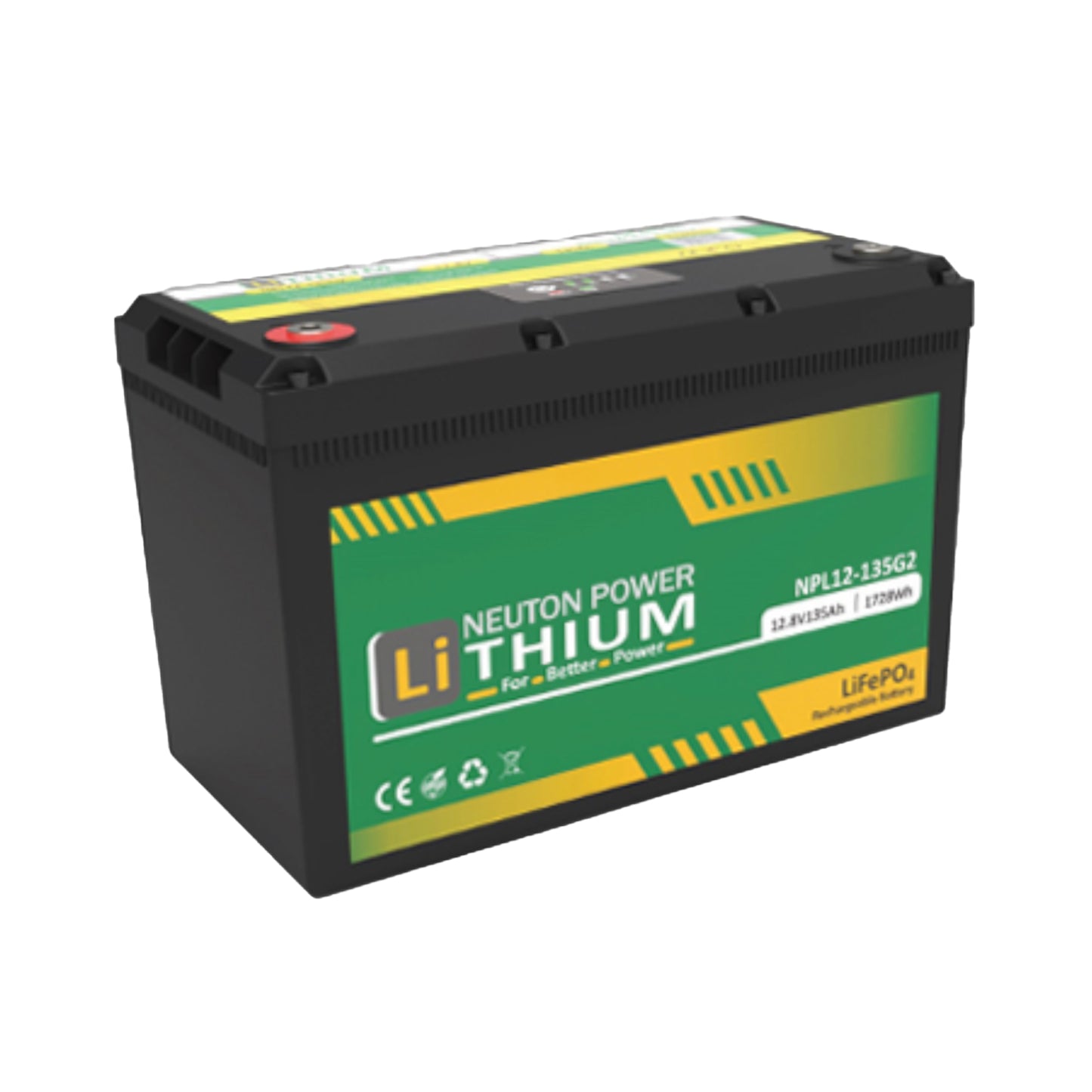 NEUTON 12V 135AH LITHIUM G2