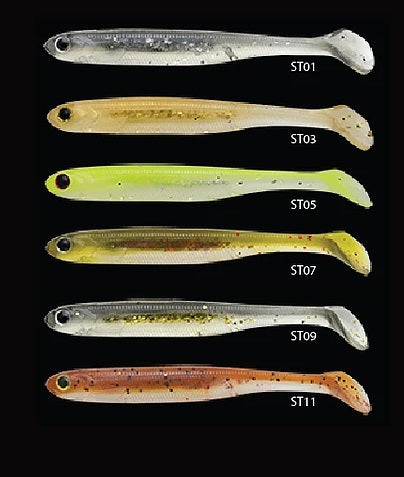 NORIES SPOON TAIL LIVE ROLL