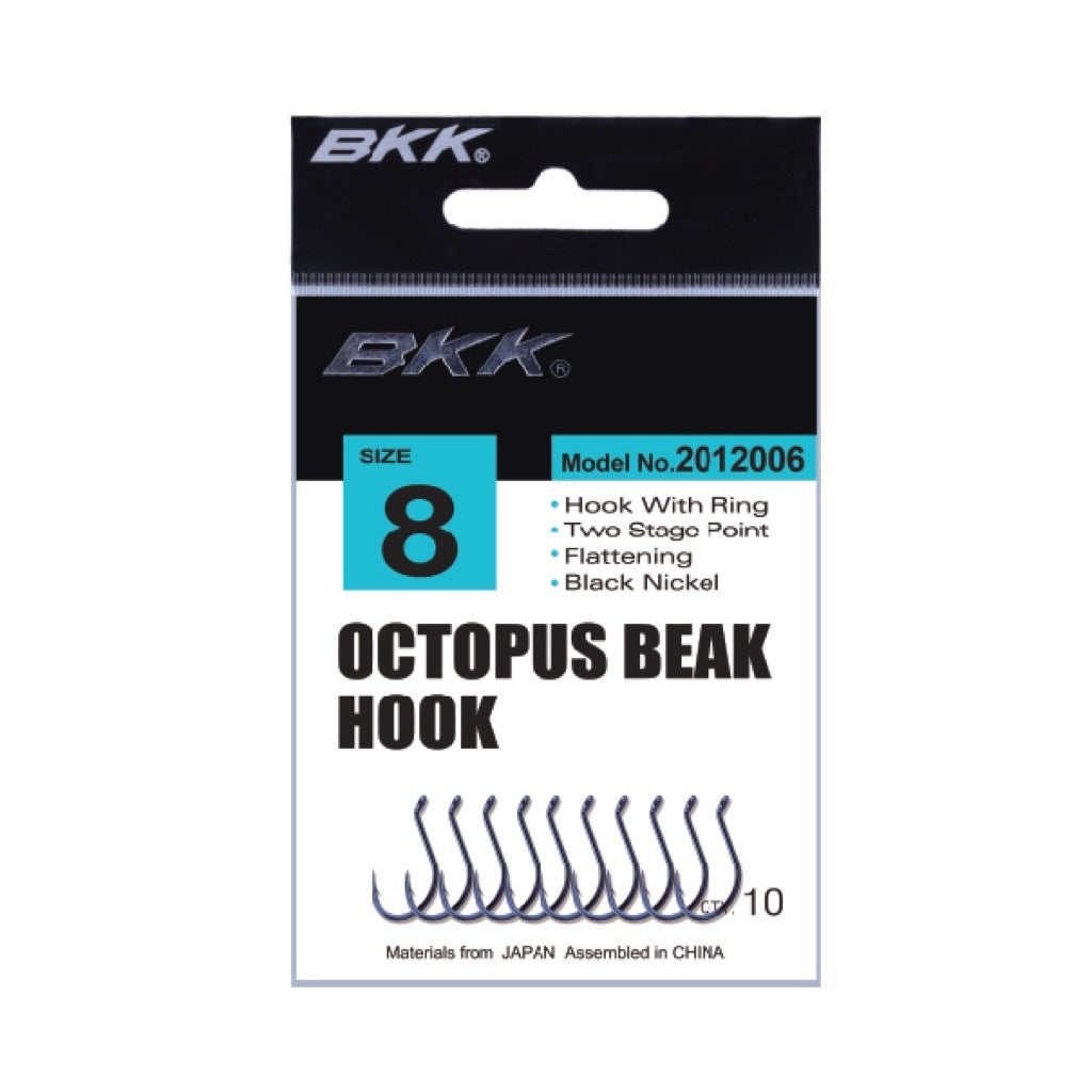BKK OCTOPUS BEAK HOOKS