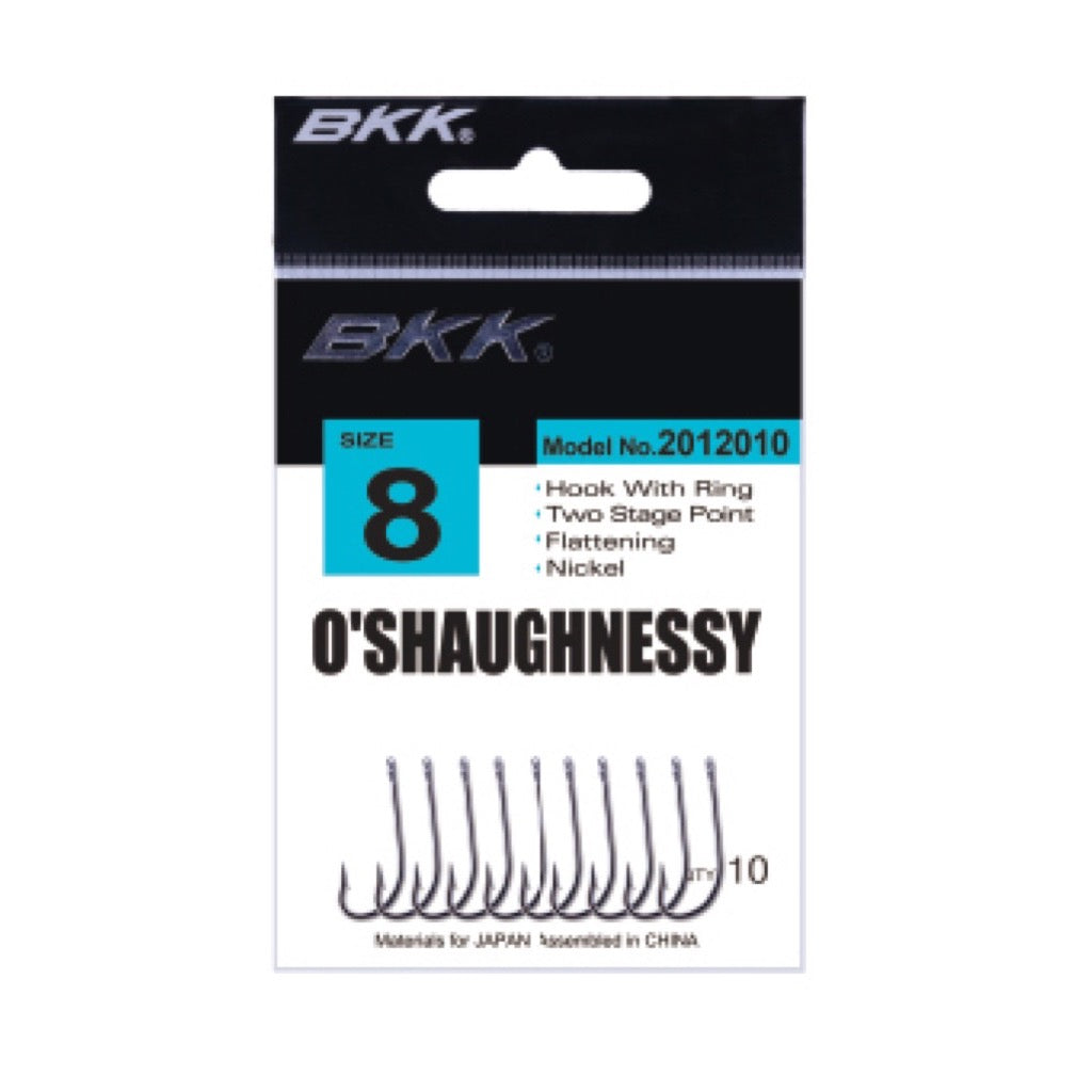 BKK O’SHAUGHNESSY HOOK