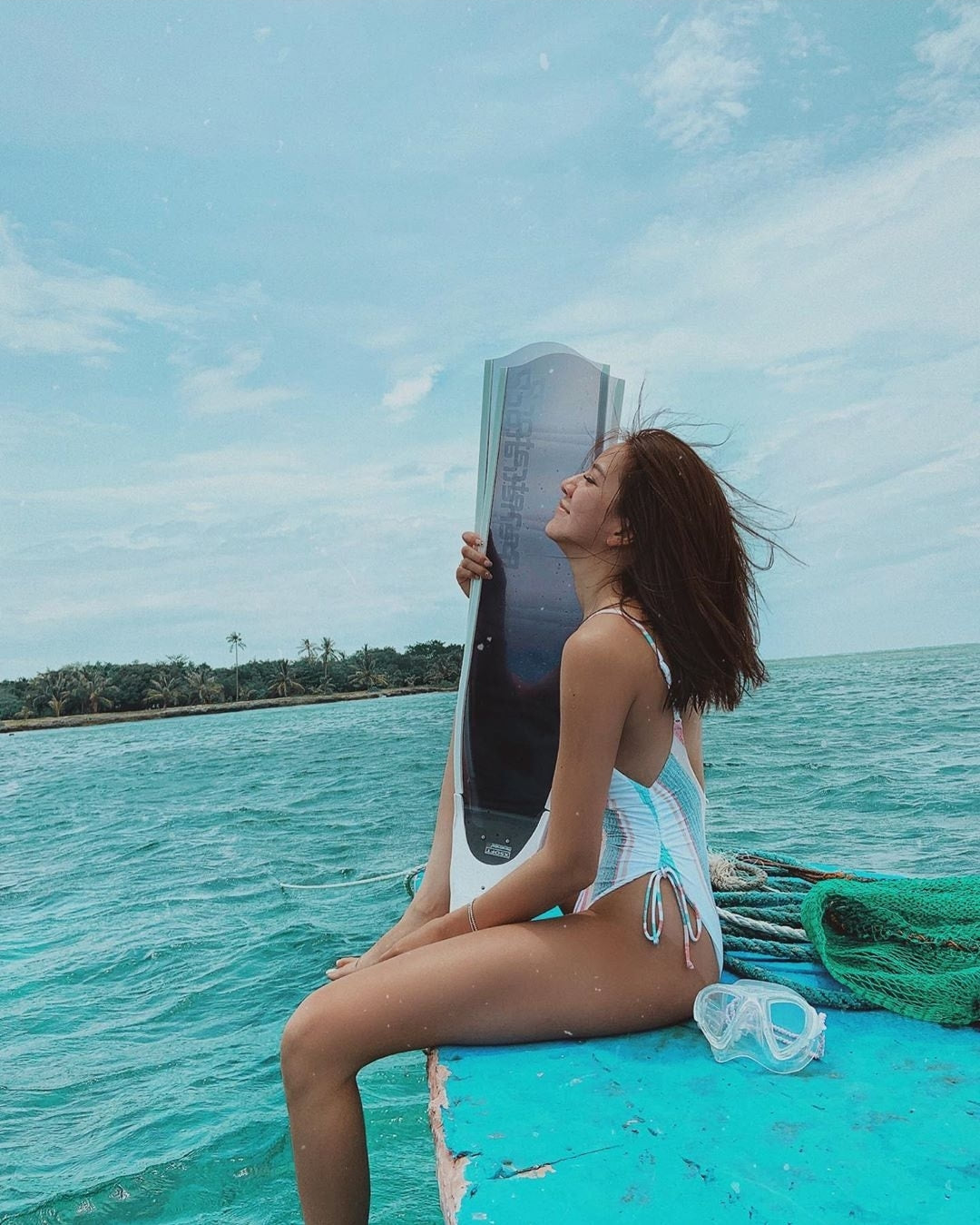 PENETRATOR GRAY GHOST COMPOSITE BLADES (PAIR)