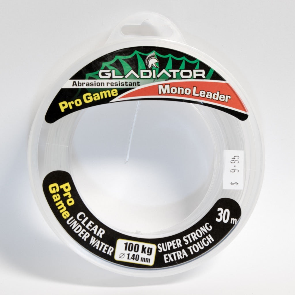 Gladiator Pro Game Mono Leader