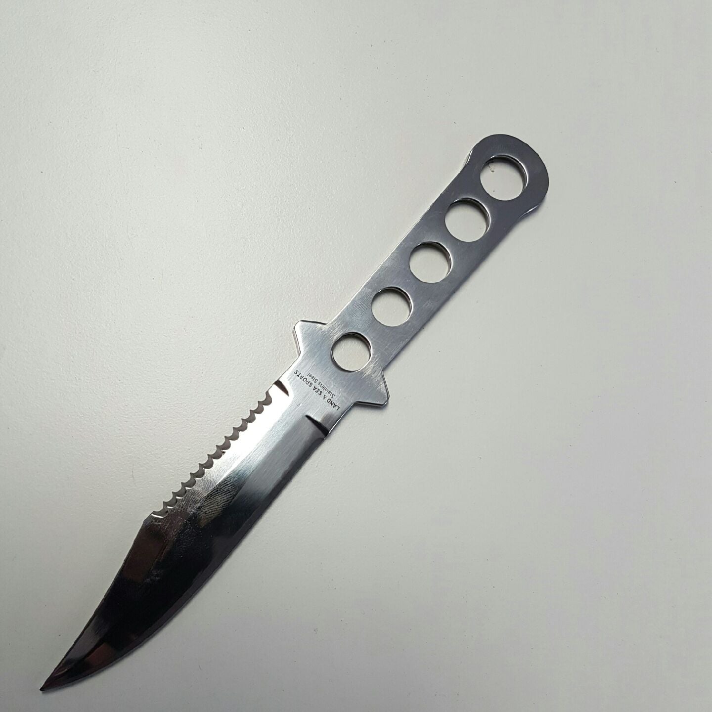 FANCY BOWIE (10CM BLADE)