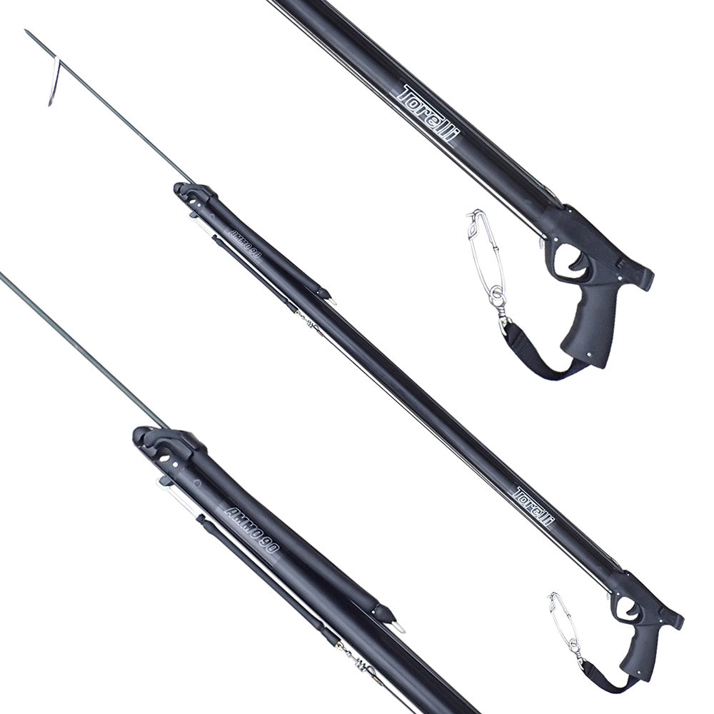 AMMO SPEARGUN