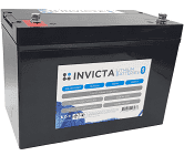 BLA-INVICTA 12V 75AH LITHIUM BATTERY