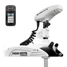 MINN KOTA 80LB 60IN LINK TERROVA IPILOT BOWMOUNT