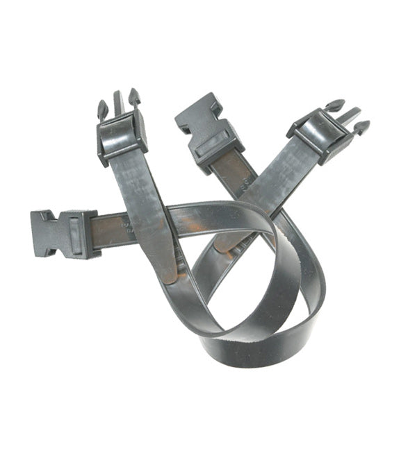 RUBBER GRAB STRAPS