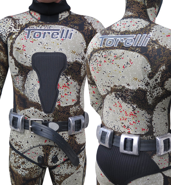 MARSEILLE RUBBER WEIGHT BELT