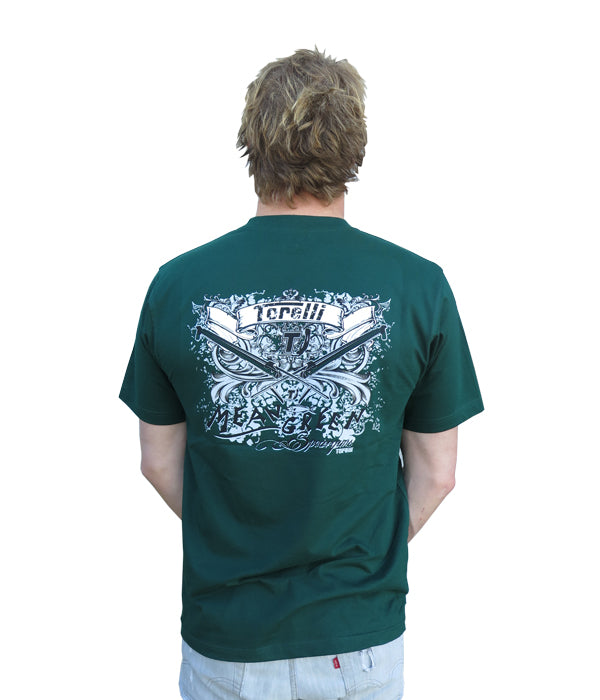 MEAN GREEN T-SHIRT / TEE