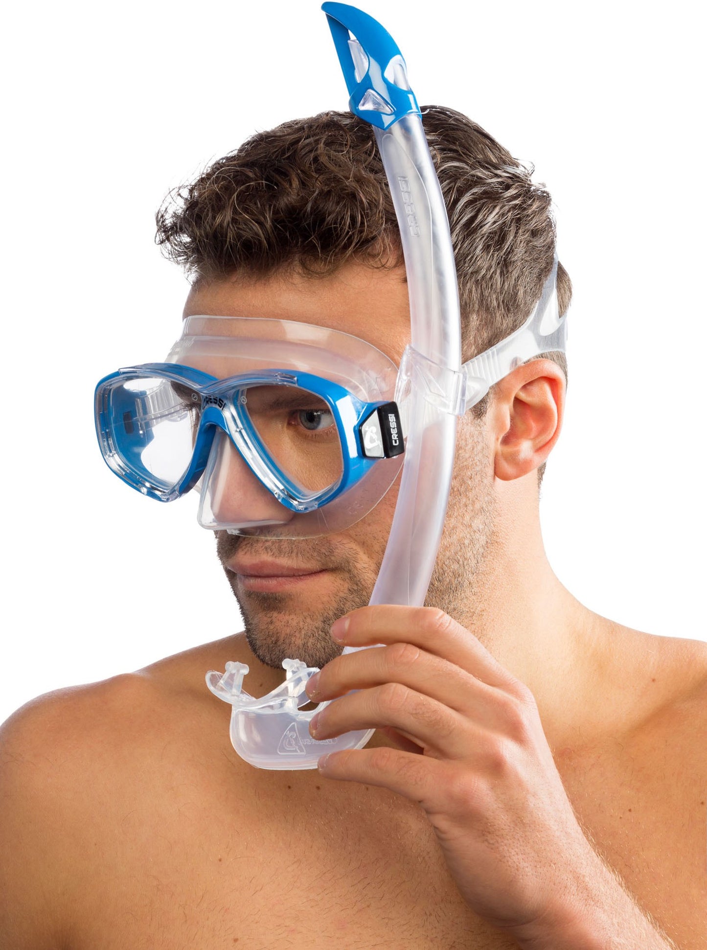 PERLA MARE – MASK & SNORKEL SET