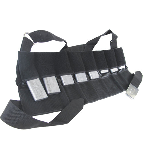 8 POCKET WEIGHT VEST (SMALL/MEDIUM)