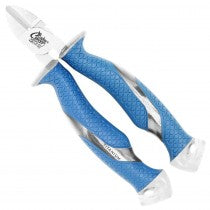 6.75 INCH TITANIUM BONDED DIAGONAL WIRE CUTTERS