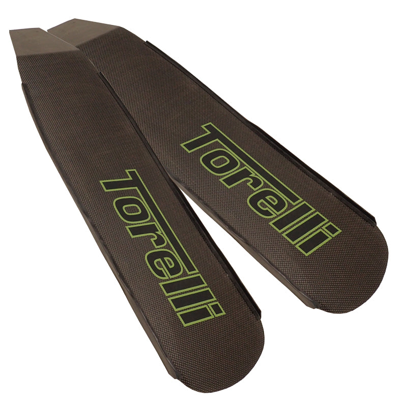 SERPENT (SOFT) CARBON FIBRE BLADES – PAIR