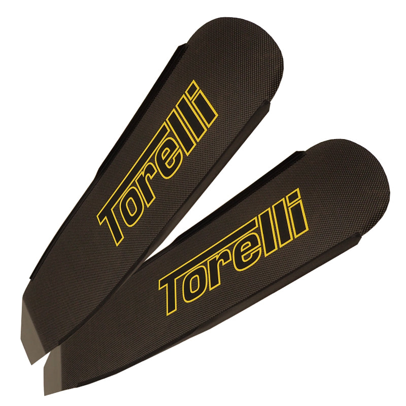 SERPENT (MEDIUM) CARBON FIBRE BLADES-PAIR