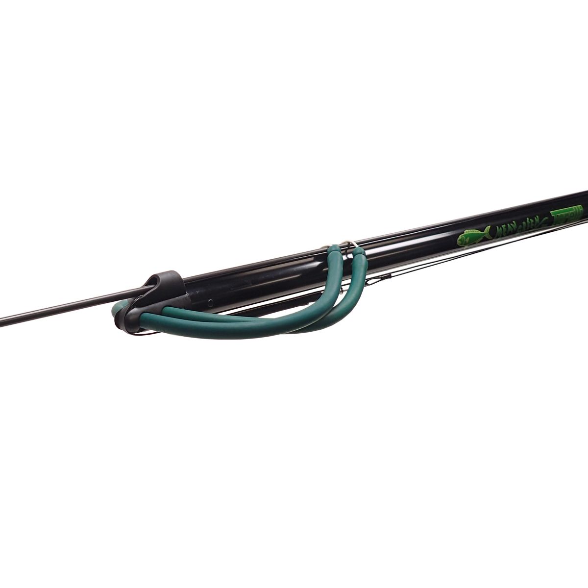 TORELLI MEAN GREEN WITH TWIN 13MM POWER BANDS