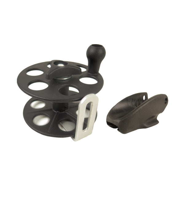 ALPHA REEL WITH ADAPTOR