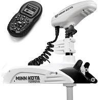 MINN KOTA 55LB 54IN TERROVA IPILOT BOWMOUNT