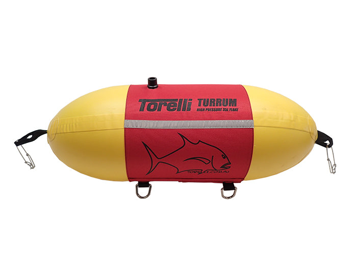 TURRUM 35L HIGH PRESSURE FLOAT