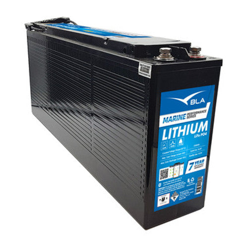 BLA-INVICTA 12V 10AH SLIM LINE LITHIUM BATTERY