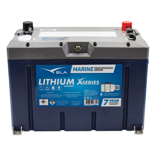 BLA-INVICTA 24V 100AH X SERIES LITHIUM BATTERY