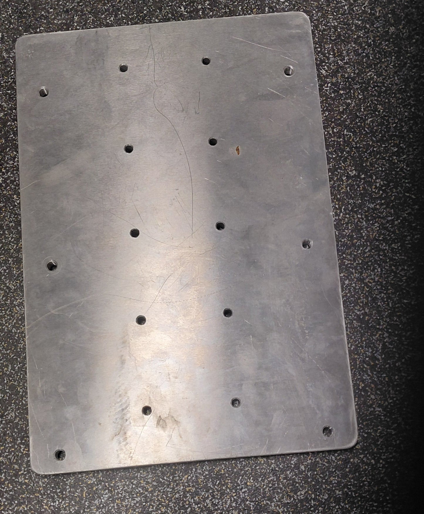 QUEST ADAPTOR BASE NO QUICK RELEASE