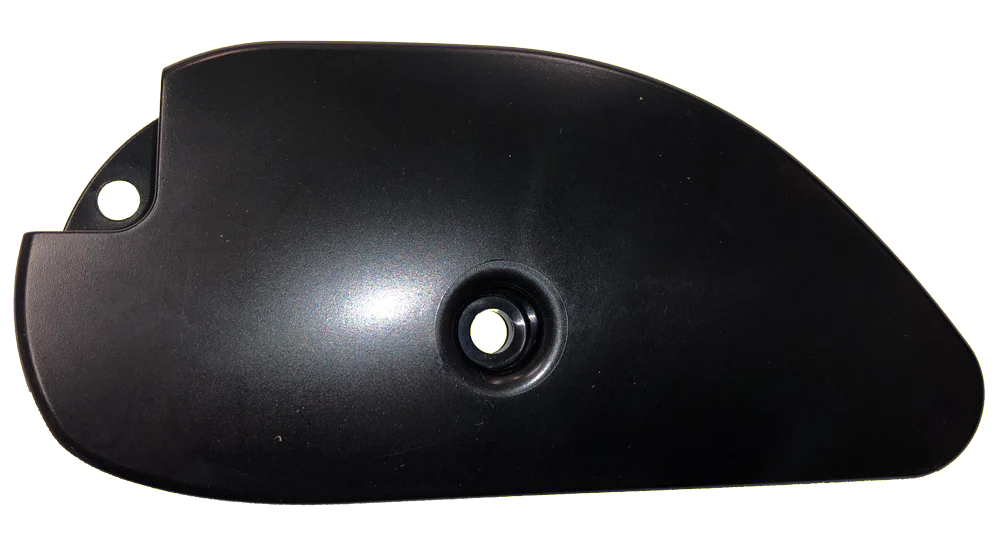Terrova 112lb Skid Plate Left
