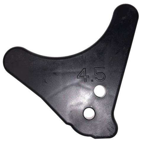Terrova 112lb Ramp Left 4.5"