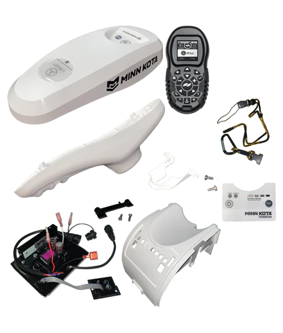 Terrova ST 24V BT Gps Nav Upgrade