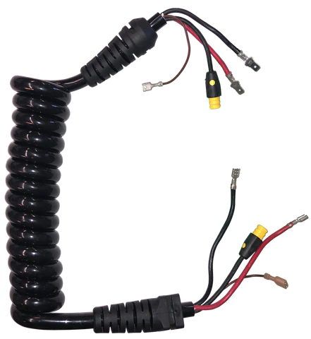 Coil Cord Assy 72" Next Gen