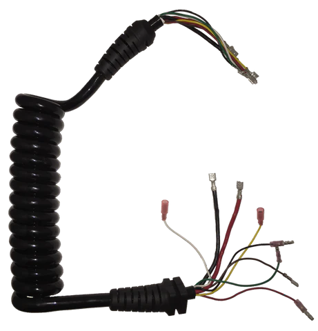 Coil Cord Asy 48/54/60"